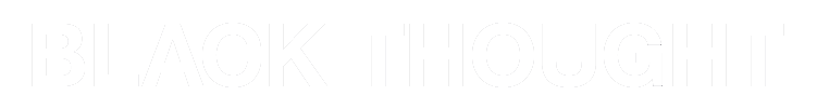 Black Thought Logo
