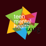 TeenMentalHealth.org logo