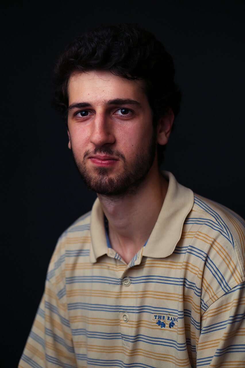 Portrait of Vato – Developer