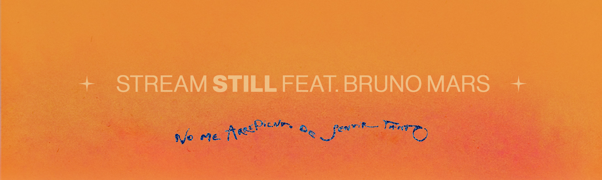 Stream Still feat. Bruno Mars