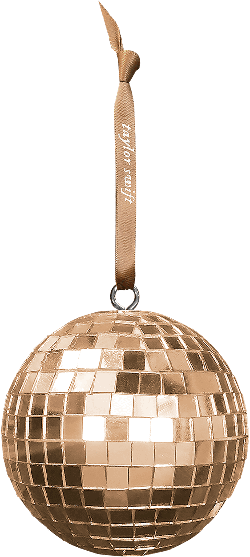 The Eras Taylor Swift Air Freshener Disco Ball Hanging Disco