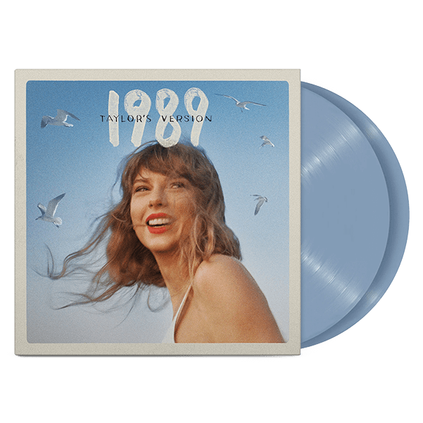 Shop 1989 (Taylor's Version) Shop Vinyl