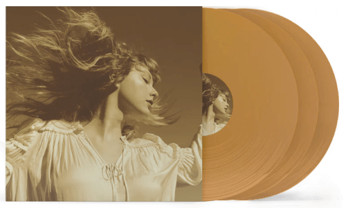 Shop Fearless (Taylor's Version) Shop Vinyl