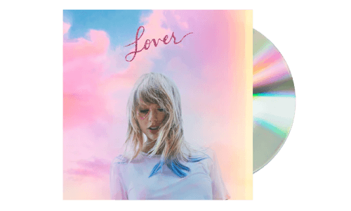 Shop Lover Shop CD