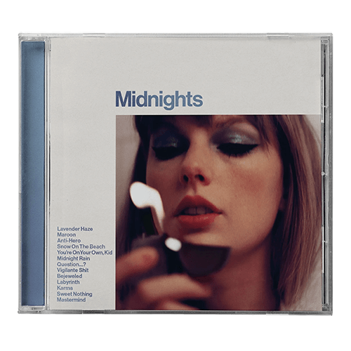 Shop Midnights Shop CD